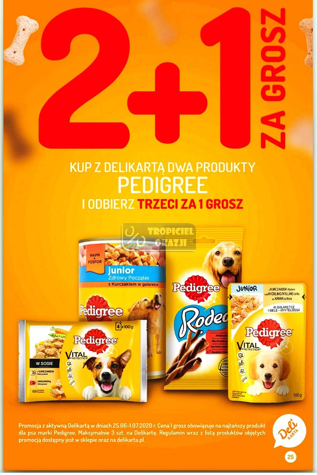 Gazetka promocyjna Delikatesy Centrum str. 25