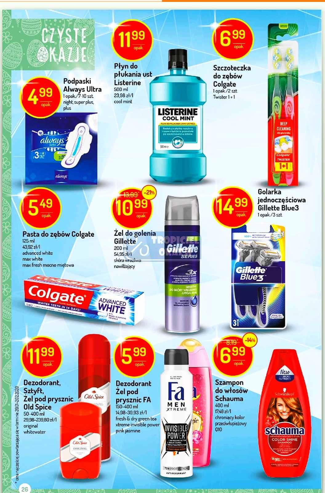 Gazetka promocyjna Delikatesy Centrum str. 26