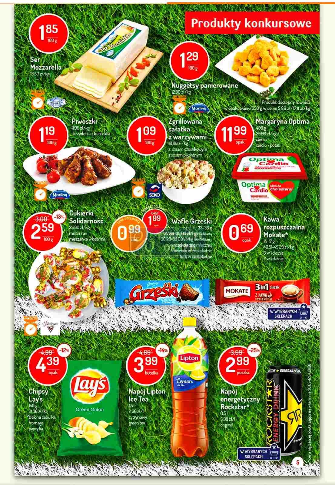 Gazetka promocyjna Delikatesy Centrum str. 5