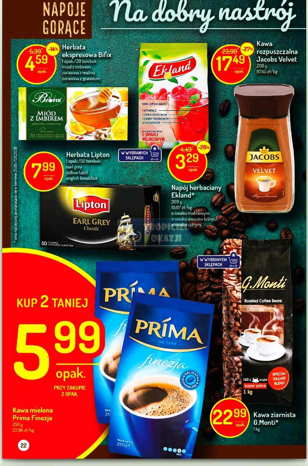 Gazetka promocyjna Delikatesy Centrum str. 22