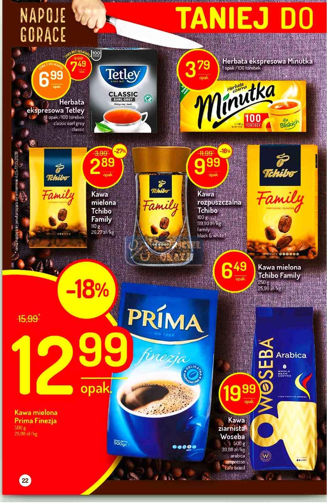 Gazetka promocyjna Delikatesy Centrum str. 20