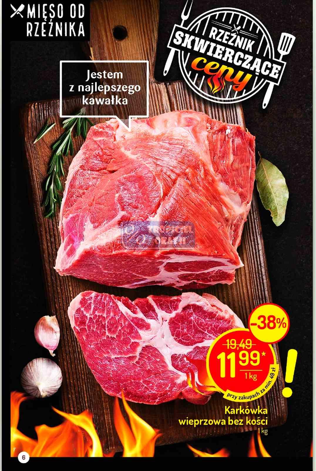 Gazetka promocyjna Delikatesy Centrum str. 6