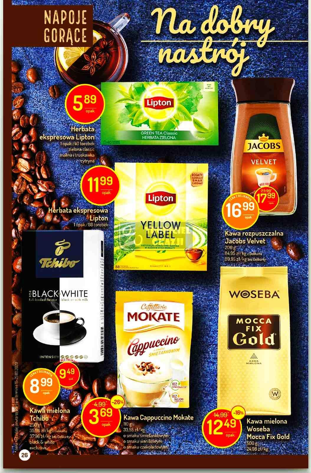 Gazetka promocyjna Delikatesy Centrum str. 26