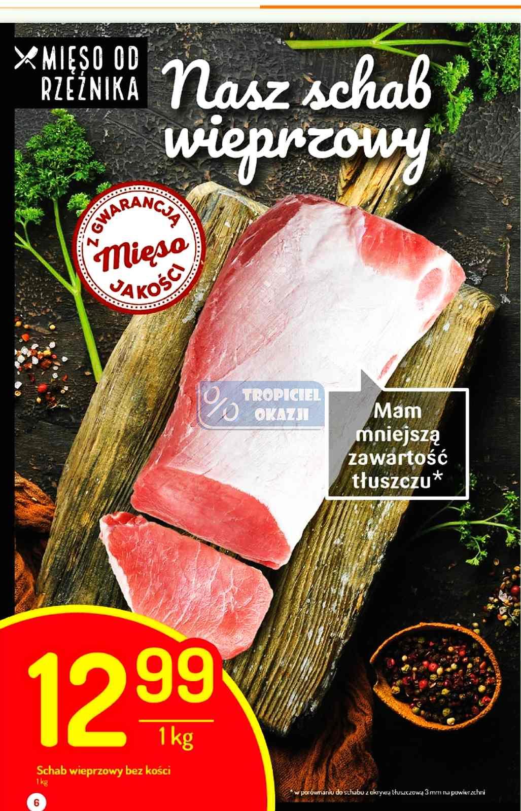 Gazetka promocyjna Delikatesy Centrum str. 5