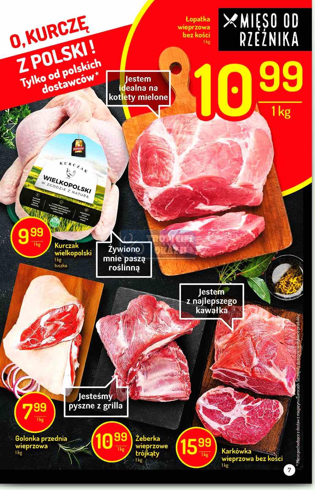 Gazetka promocyjna Delikatesy Centrum str. 7