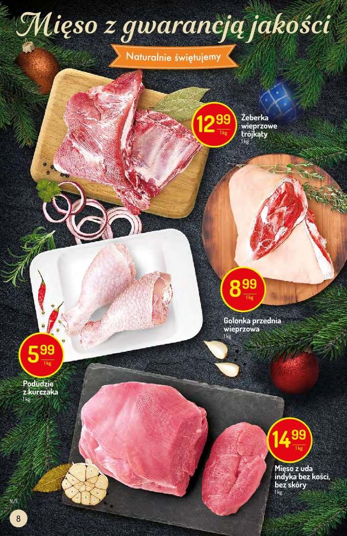 Gazetka promocyjna Delikatesy Centrum str. 8