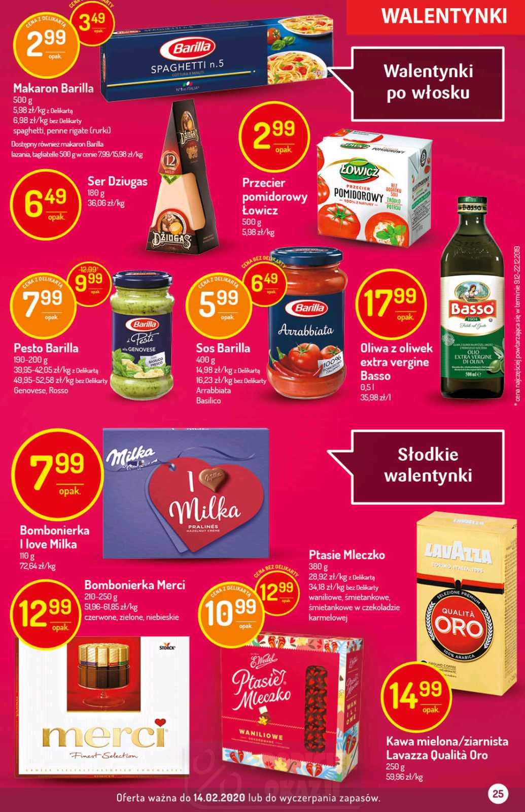 Gazetka promocyjna Delikatesy Centrum str. 25