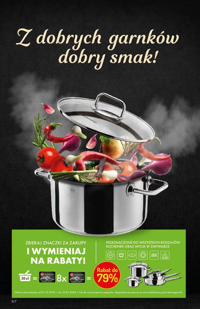 Gazetka promocyjna Delikatesy Centrum str. 4