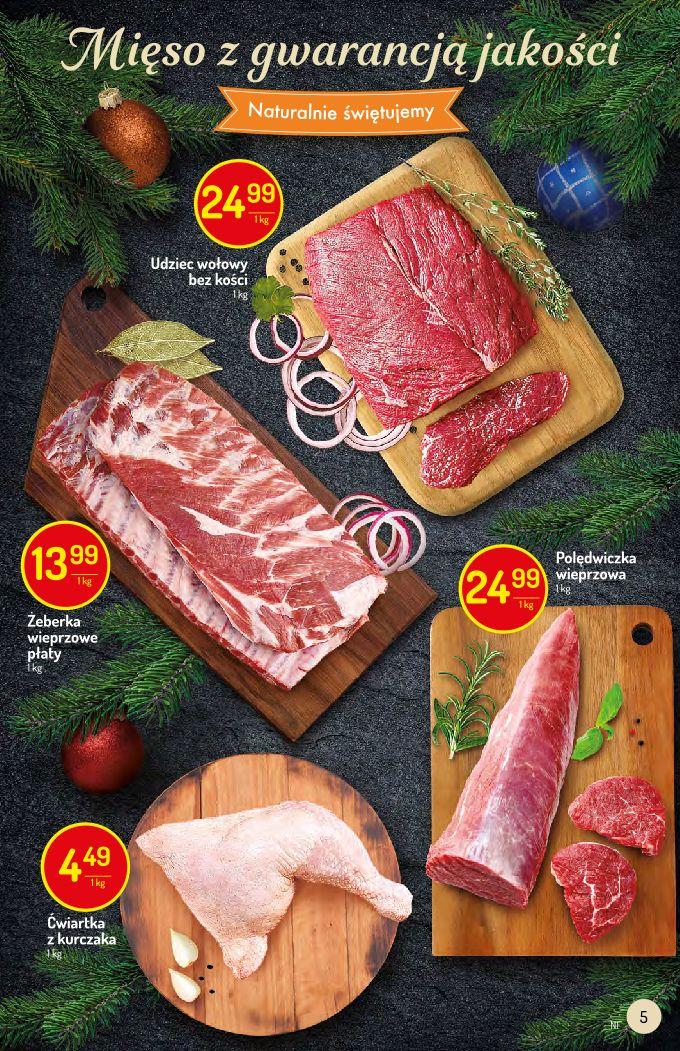 Gazetka promocyjna Delikatesy Centrum str. 5