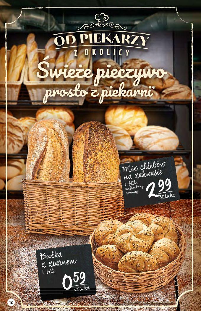 Gazetka promocyjna Delikatesy Centrum str. 12