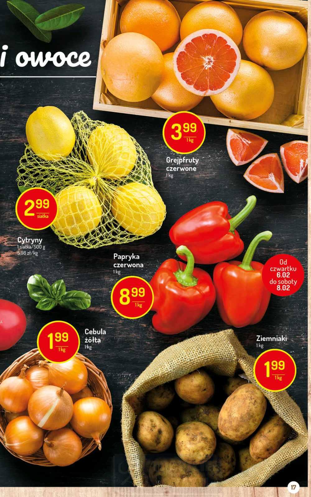 Gazetka promocyjna Delikatesy Centrum str. 17