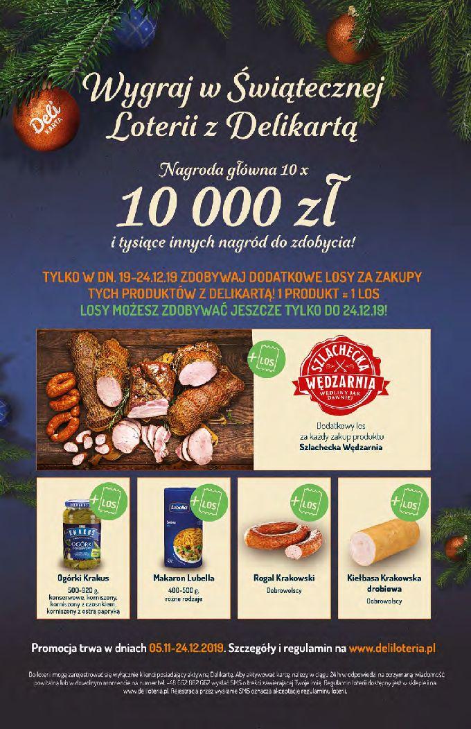 Gazetka promocyjna Delikatesy Centrum str. 9