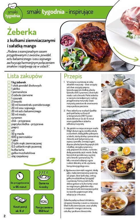 Gazetka promocyjna Delikatesy Centrum str. 2