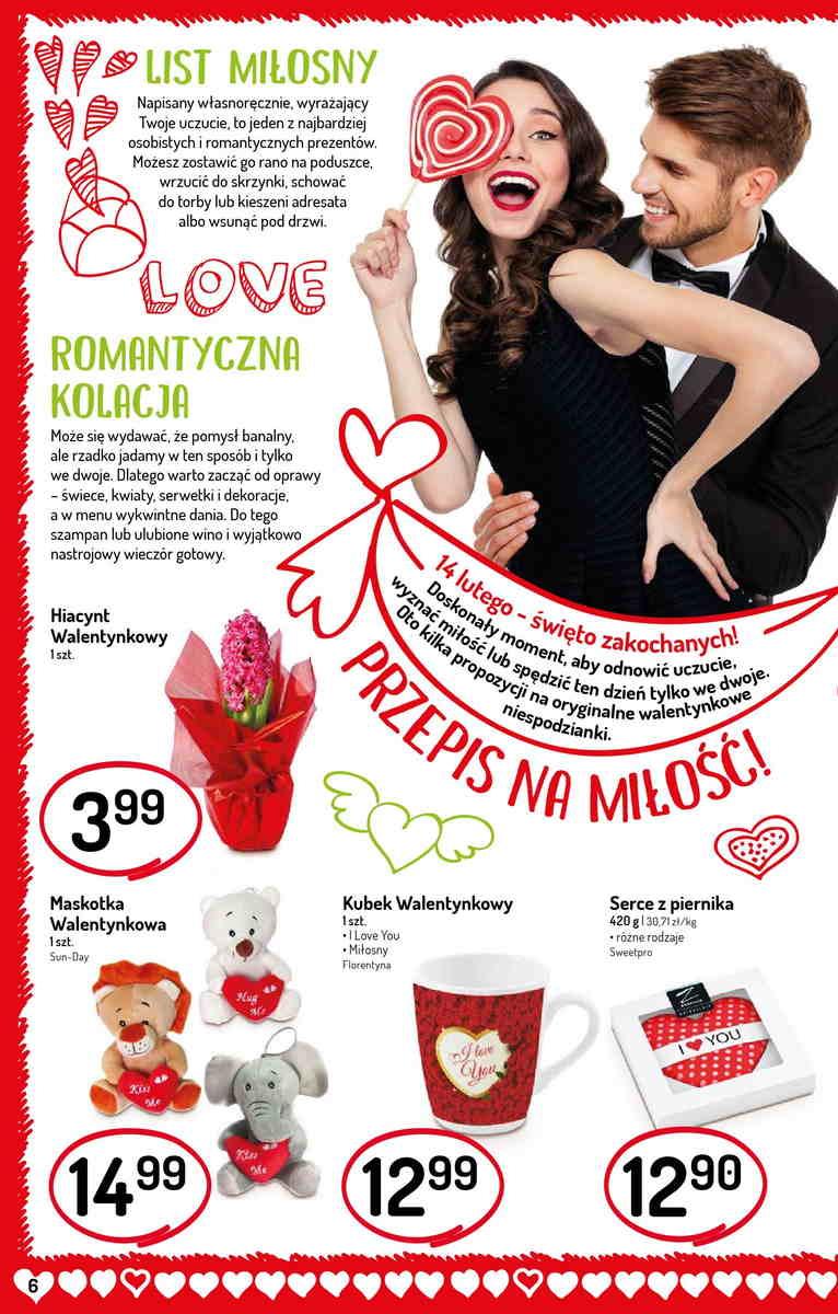 Gazetka promocyjna Delikatesy Centrum str. 6