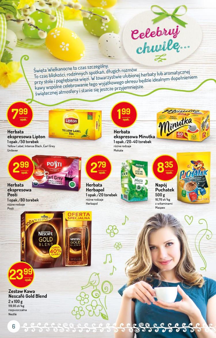 Gazetka promocyjna Delikatesy Centrum str. 6