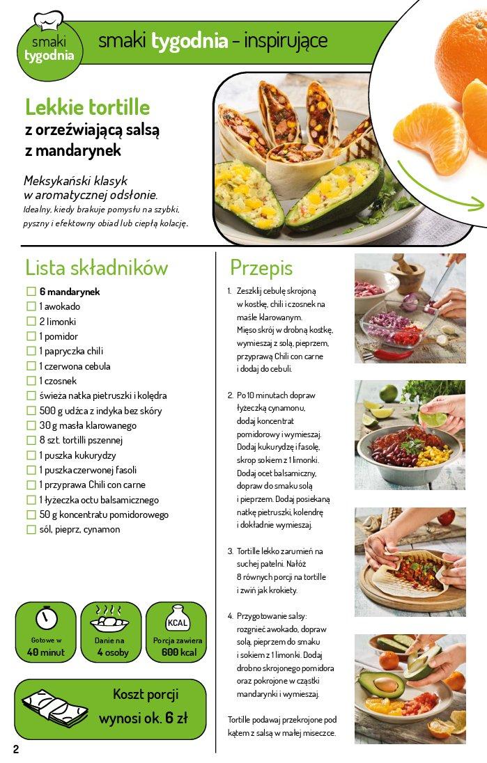 Gazetka promocyjna Delikatesy Centrum str. 2