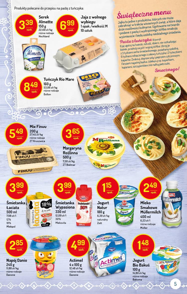 Gazetka promocyjna Delikatesy Centrum str. 5