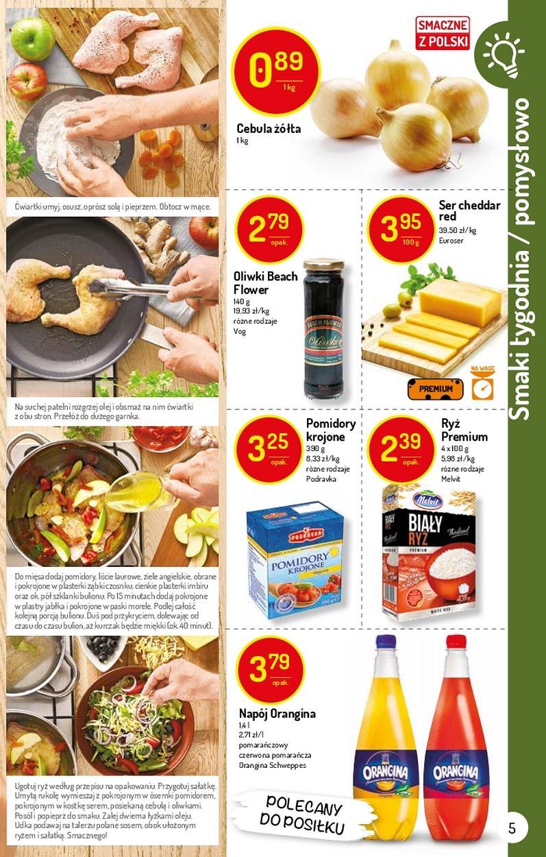 Gazetka promocyjna Delikatesy Centrum str. 5