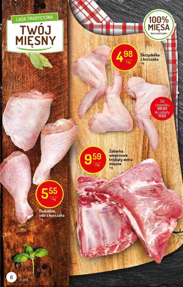 Gazetka promocyjna Delikatesy Centrum str. 6