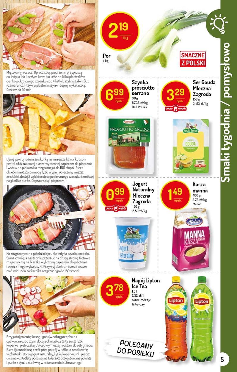 Gazetka promocyjna Delikatesy Centrum str. 5