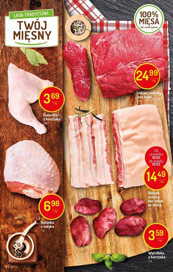 Gazetka promocyjna Delikatesy Centrum str. 6