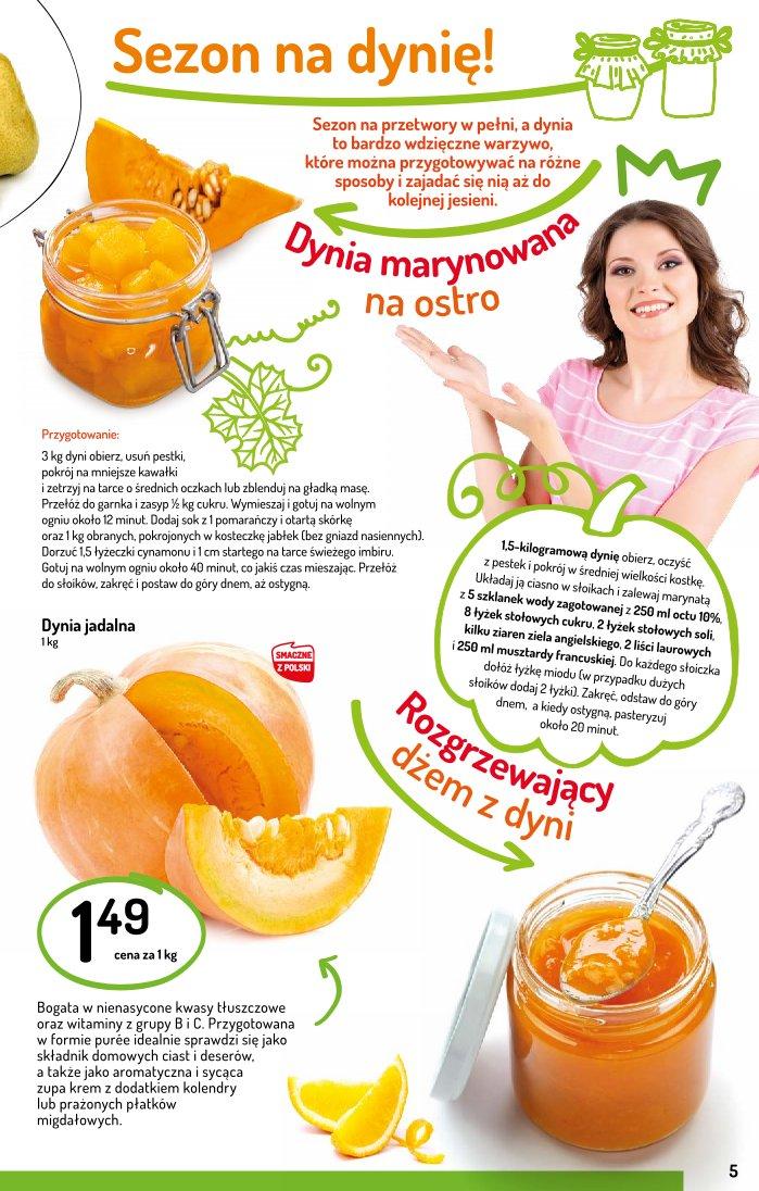 Gazetka promocyjna Delikatesy Centrum str. 5