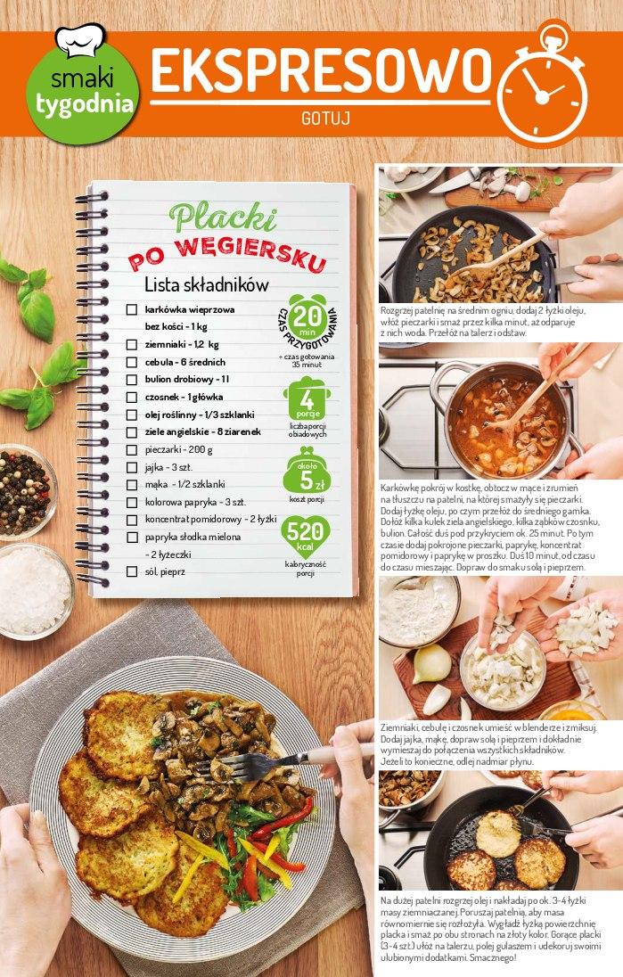 Gazetka promocyjna Delikatesy Centrum str. 2