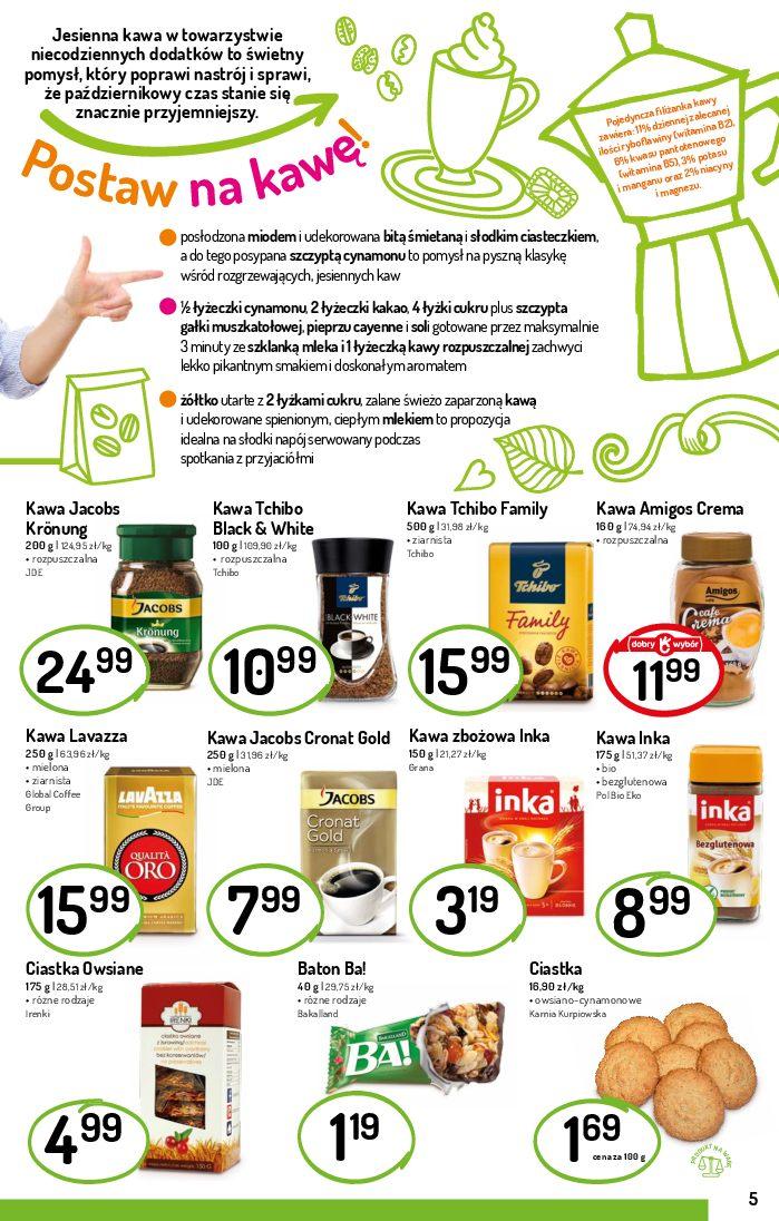 Gazetka promocyjna Delikatesy Centrum str. 5