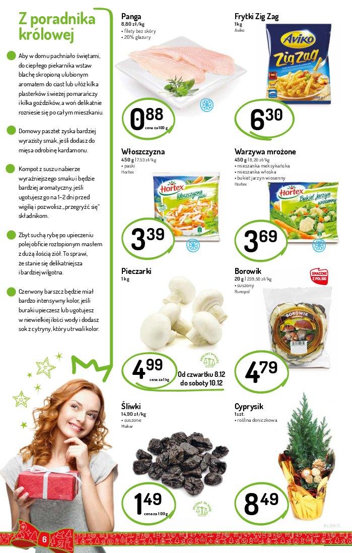 Gazetka promocyjna Delikatesy Centrum str. 6