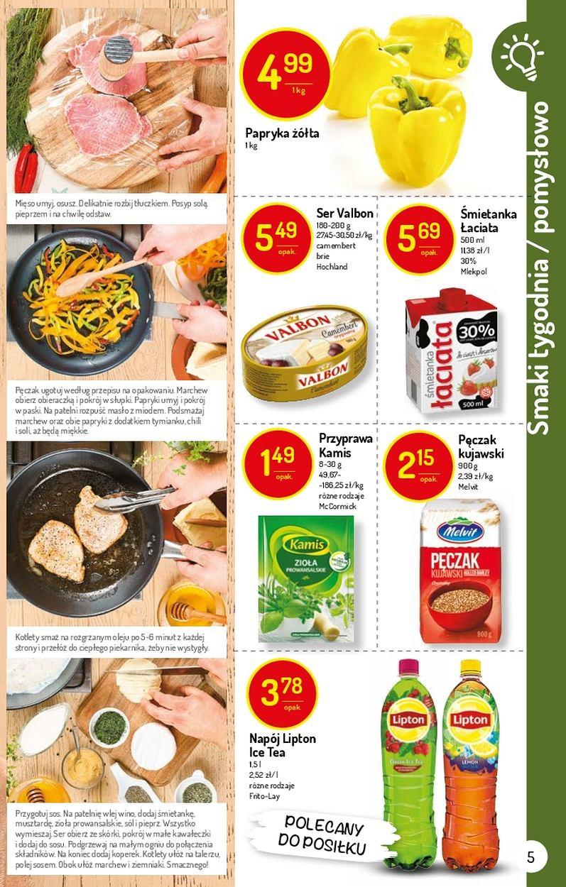 Gazetka promocyjna Delikatesy Centrum str. 5