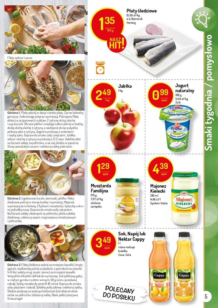 Gazetka promocyjna Delikatesy Centrum str. 5