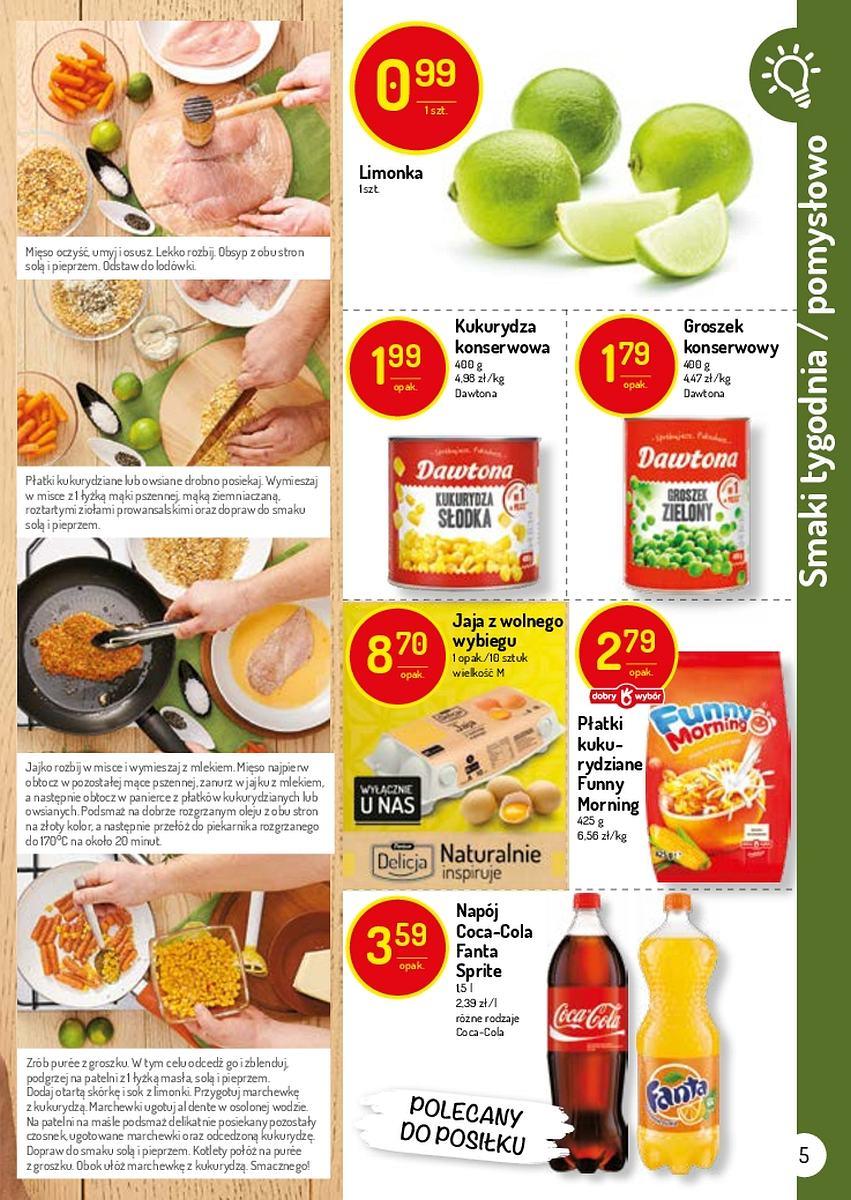 Gazetka promocyjna Delikatesy Centrum str. 5