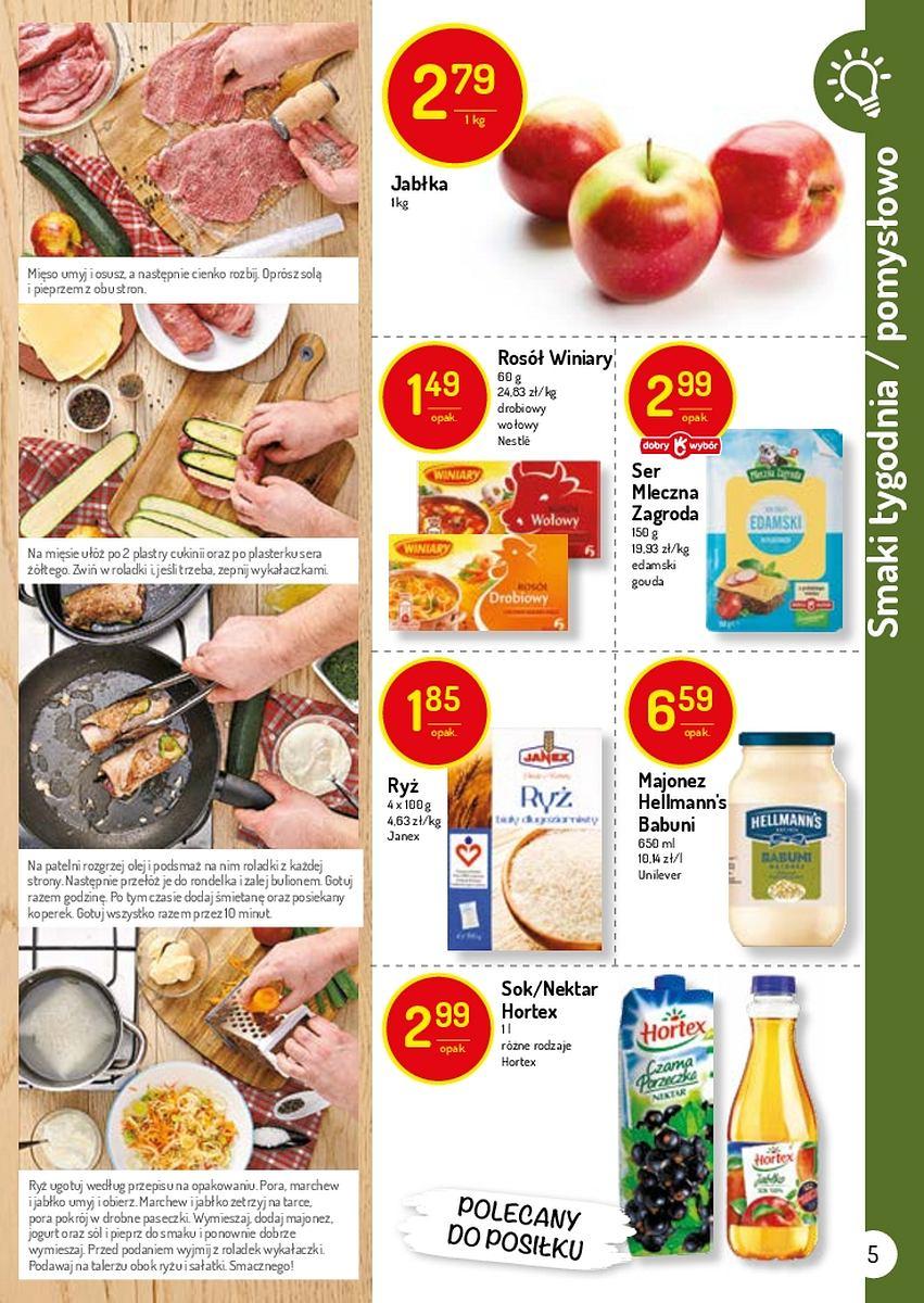 Gazetka promocyjna Delikatesy Centrum str. 5