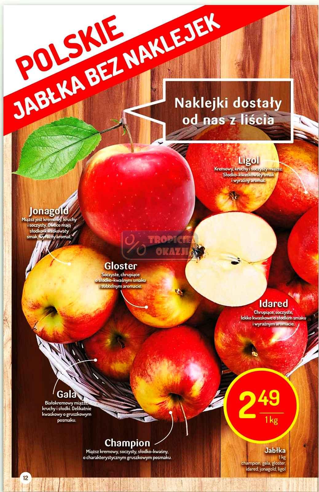 Gazetka promocyjna Delikatesy Centrum str. 12