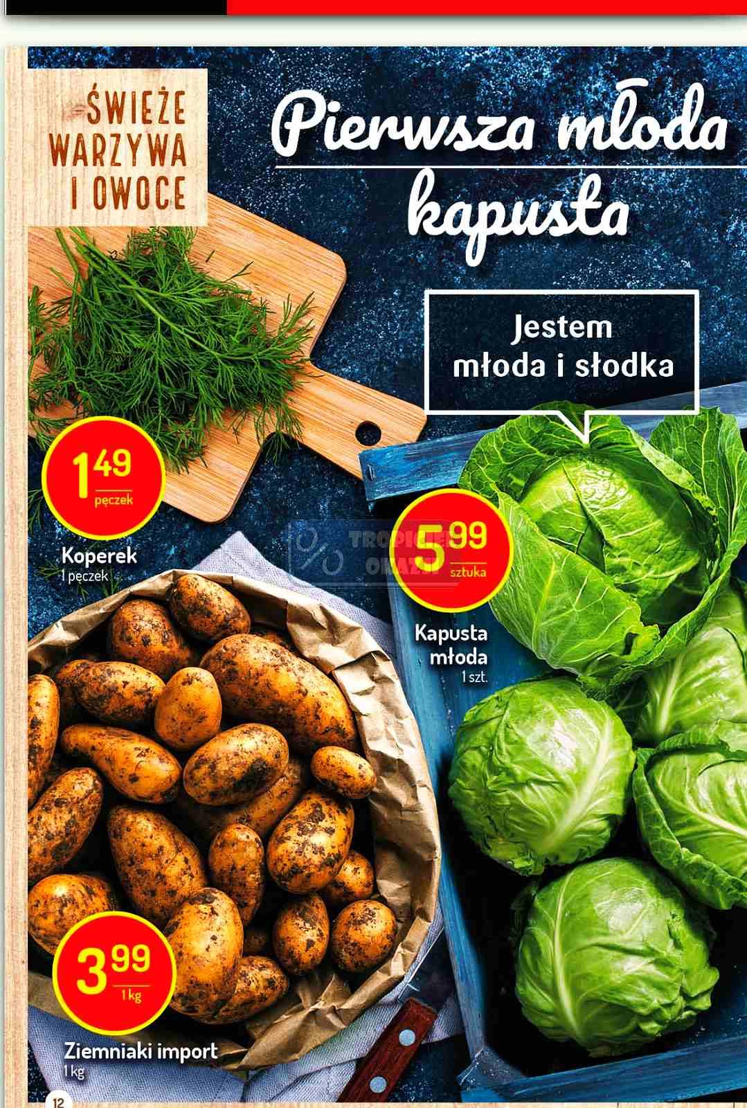 Gazetka promocyjna Delikatesy Centrum str. 12