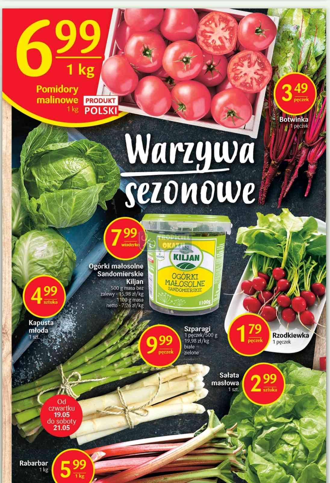 Gazetka promocyjna Delikatesy Centrum str. 12