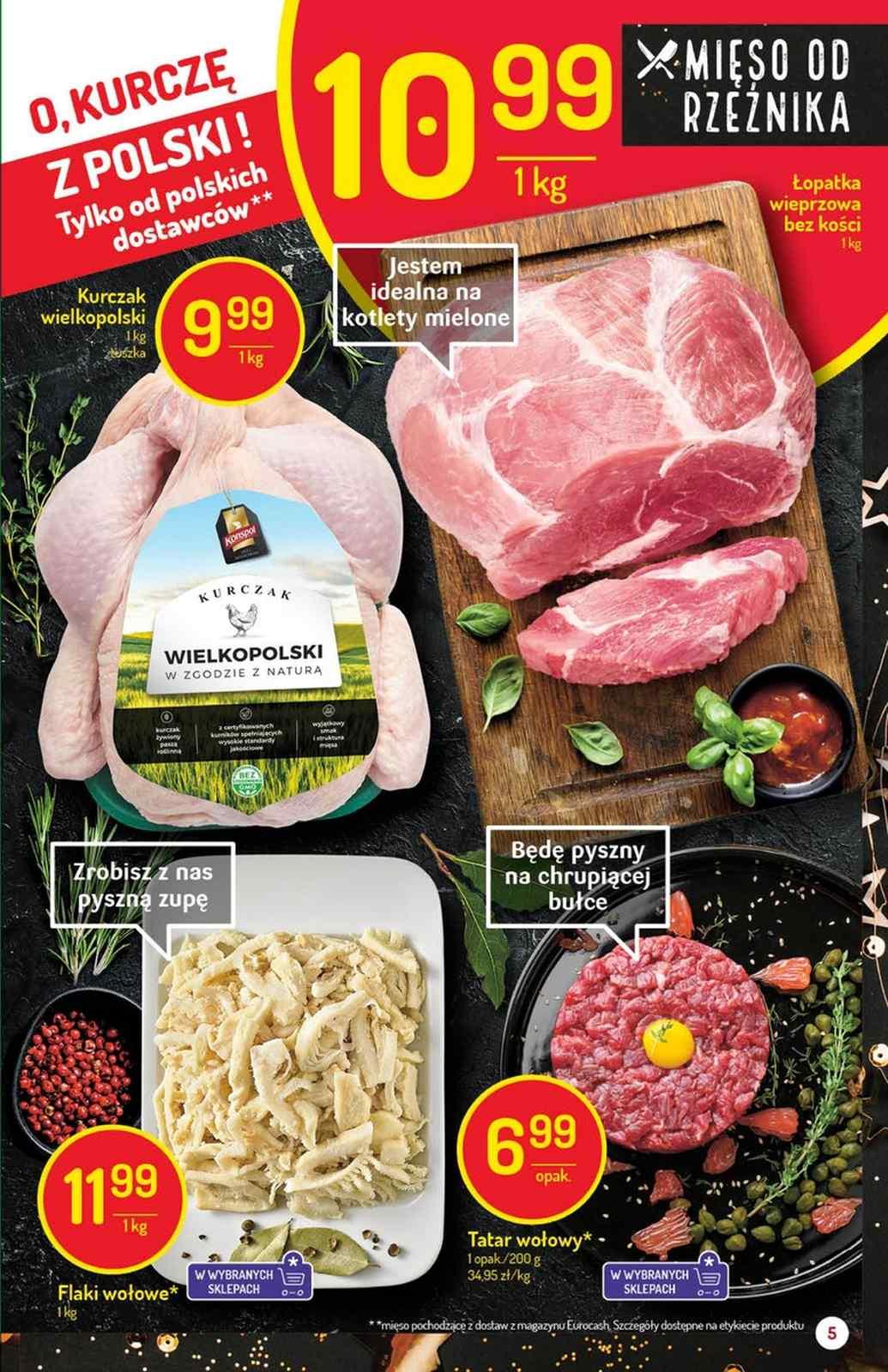 Gazetka promocyjna Delikatesy Centrum str. 5