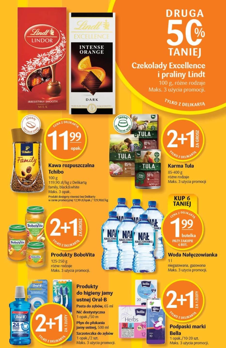 Gazetka promocyjna Delikatesy Centrum str. 28