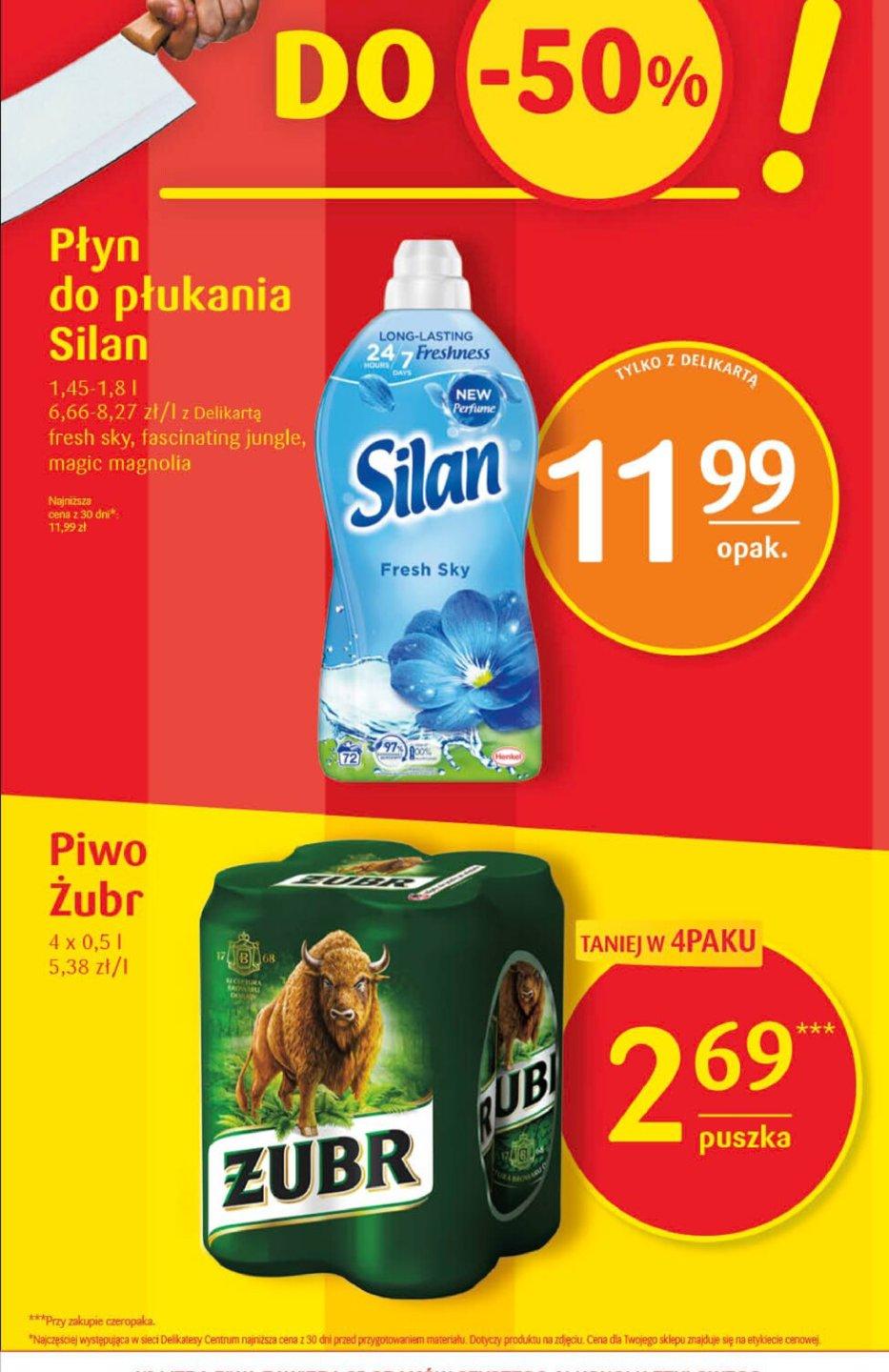 Gazetka promocyjna Delikatesy Centrum str. 5