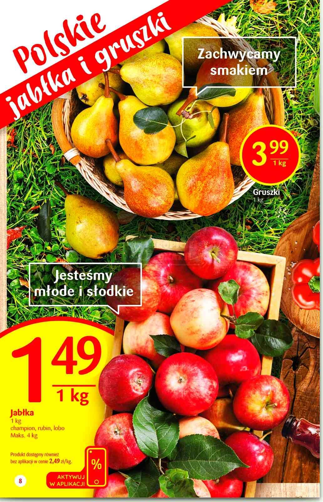 Gazetka promocyjna Delikatesy Centrum str. 8