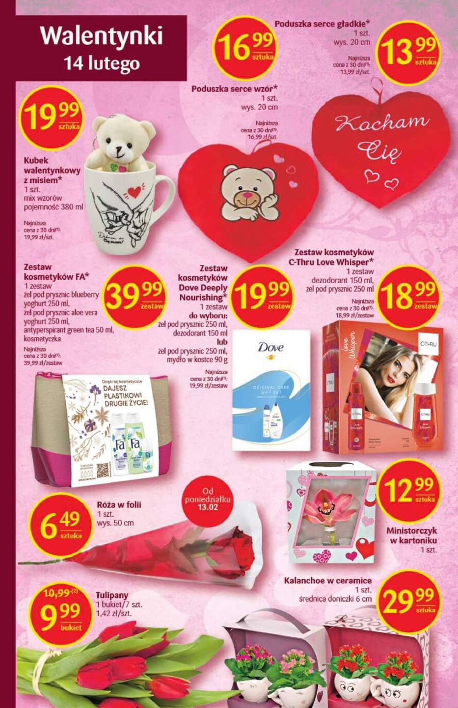 Gazetka promocyjna Delikatesy Centrum str. 24