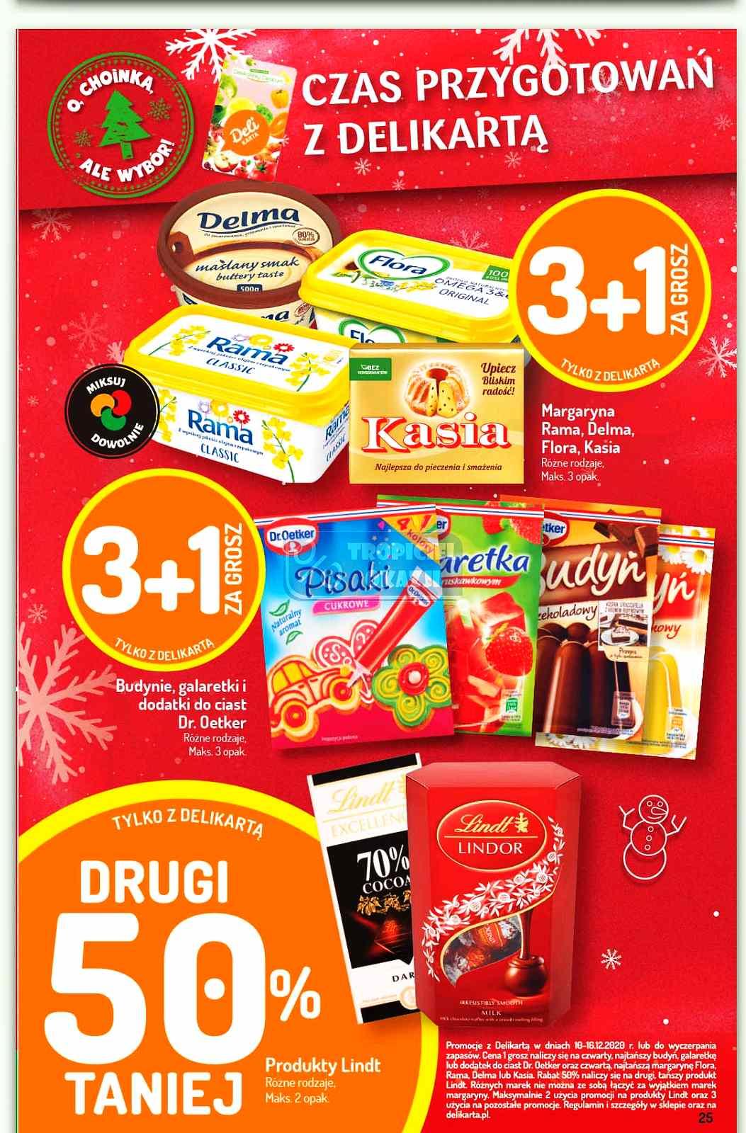 Gazetka promocyjna Delikatesy Centrum str. 25