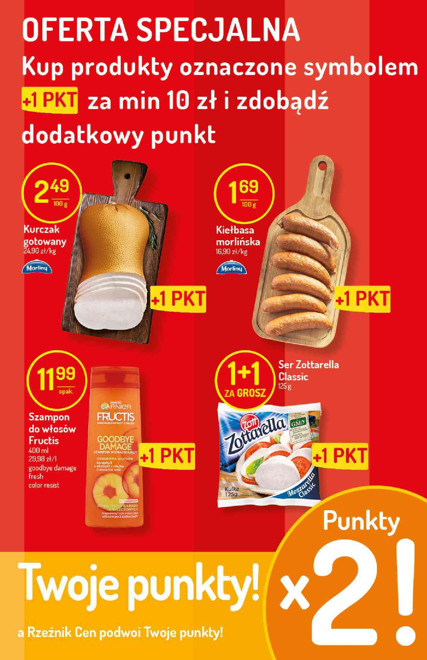 Gazetka promocyjna Delikatesy Centrum str. 5