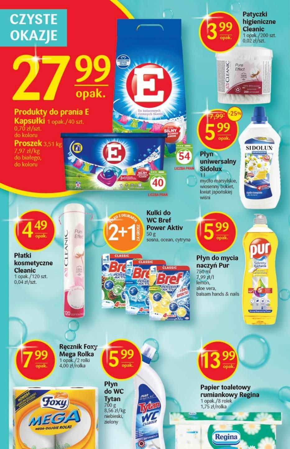 Gazetka promocyjna Delikatesy Centrum str. 30