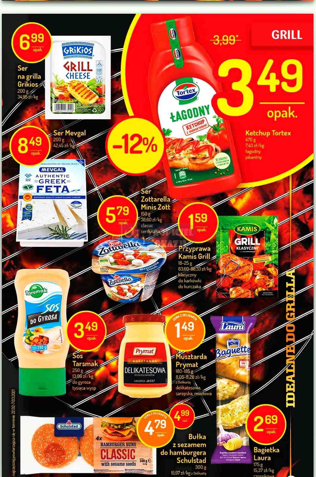 Gazetka promocyjna Delikatesy Centrum str. 5