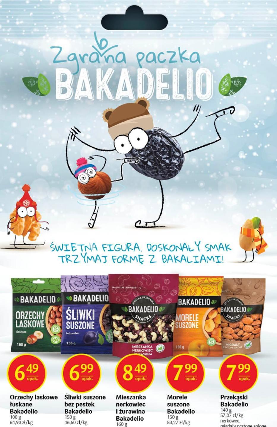 Gazetka promocyjna Delikatesy Centrum str. 22