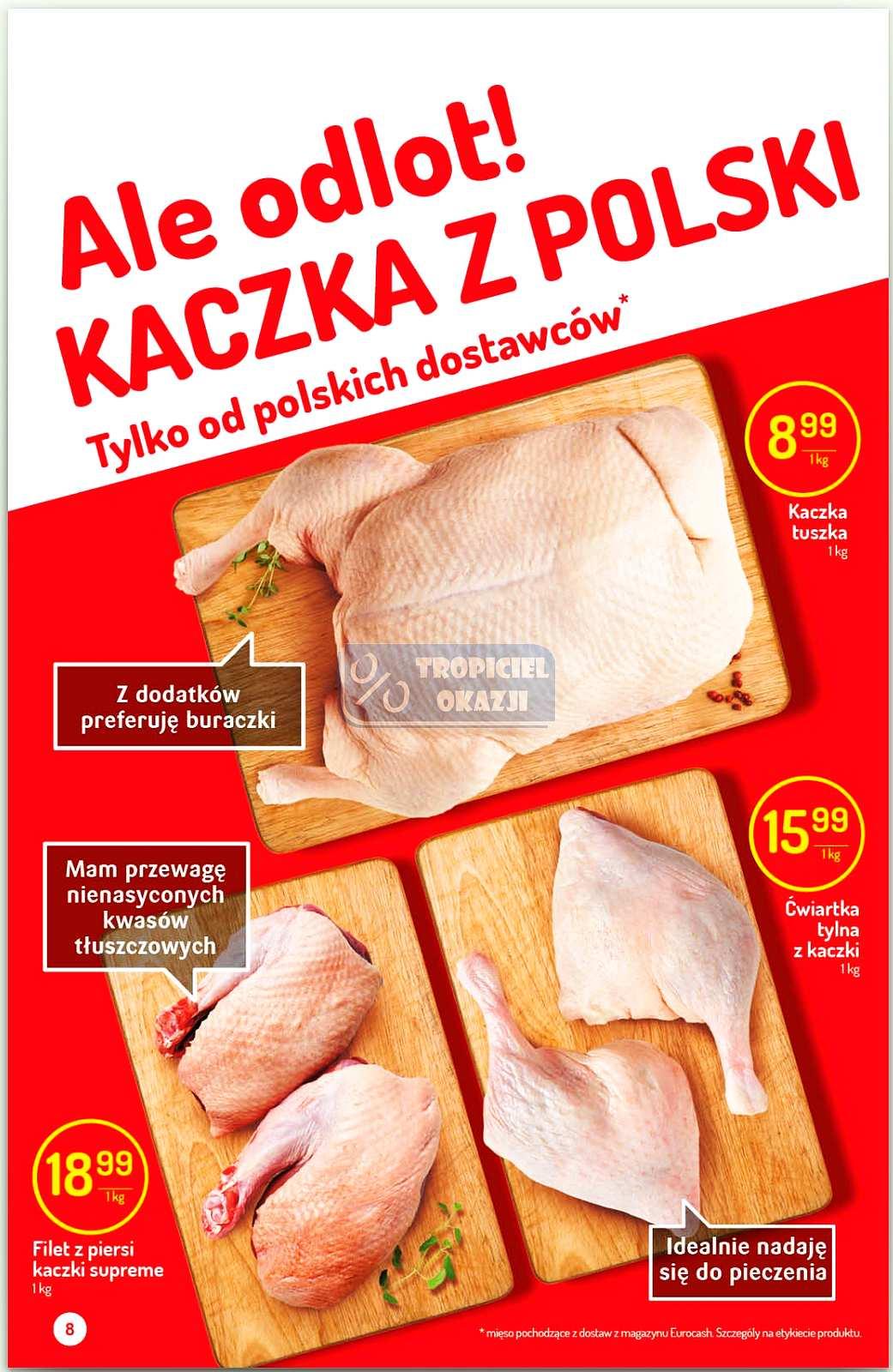 Gazetka promocyjna Delikatesy Centrum str. 8