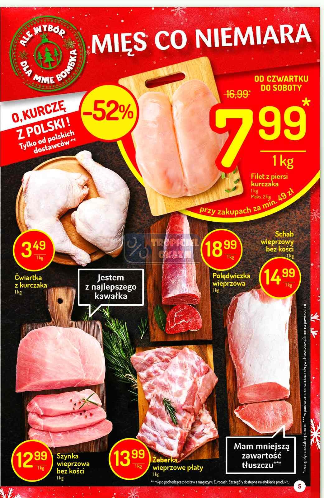 Gazetka promocyjna Delikatesy Centrum str. 5