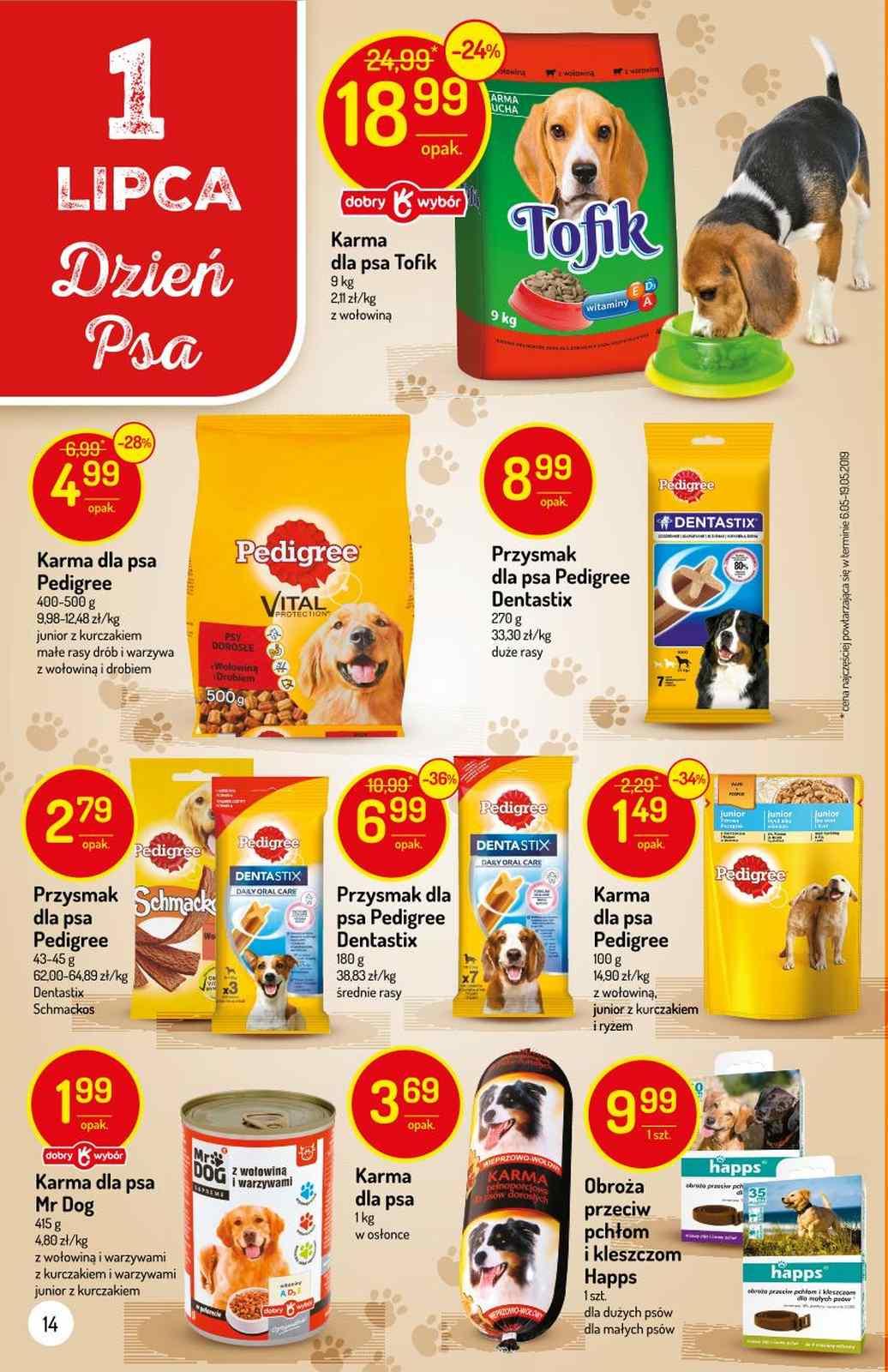 Gazetka promocyjna Delikatesy Centrum str. 14