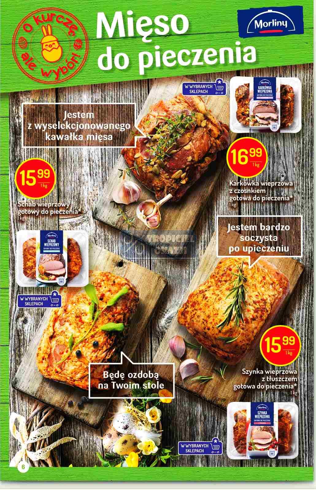 Gazetka promocyjna Delikatesy Centrum str. 6